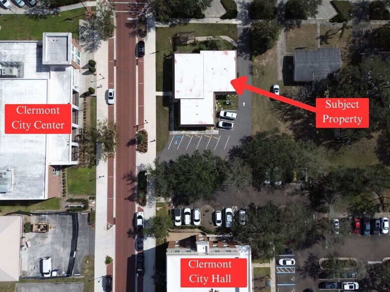 More Photos Of 609 W Montrose St, Clermont Office For Sale
