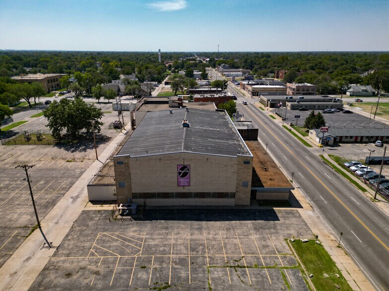 More Photos Of 1130 S. Broadway, Wichita Religious Facility For Sale