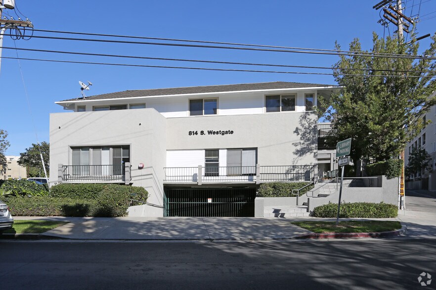 More Photos Of 814 S Westgate Ave, Los Angeles Office For Lease