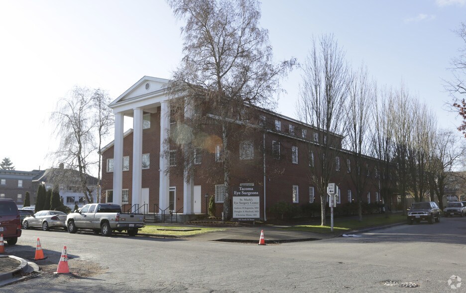 More Photos Of 502 S M St, Tacoma Office For Sale