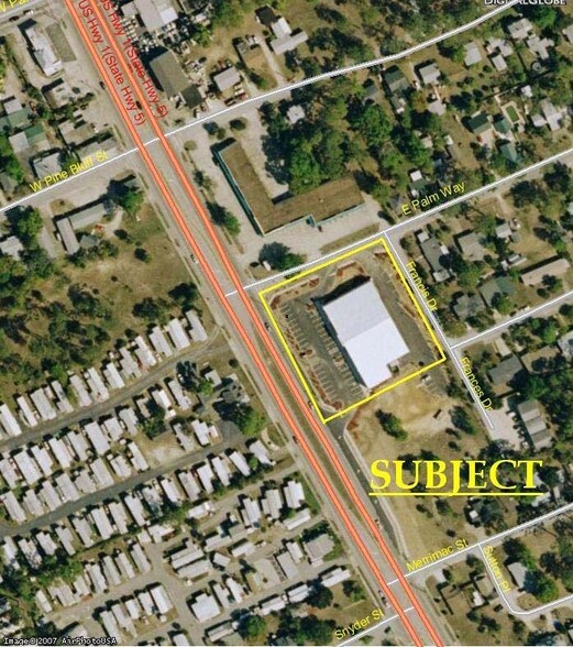 More Photos Of 311 S Ridgewood Ave, Edgewater Freestanding For Lease