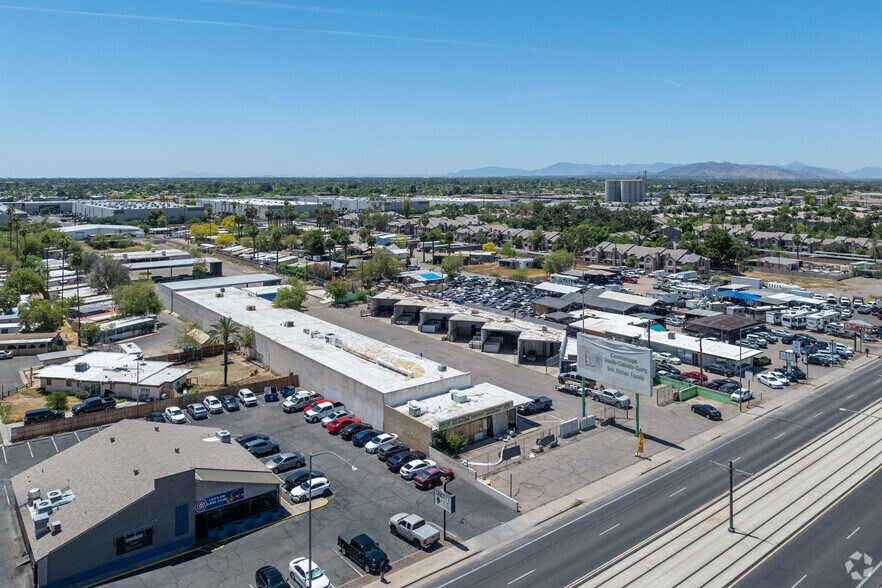 More Photos Of 2225 W Main St, Mesa Warehouse For Lease