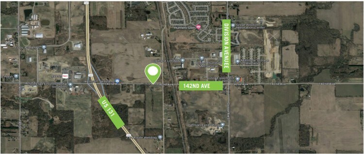 More Photos Of 4236 12th St, Wayland Warehouse For Lease