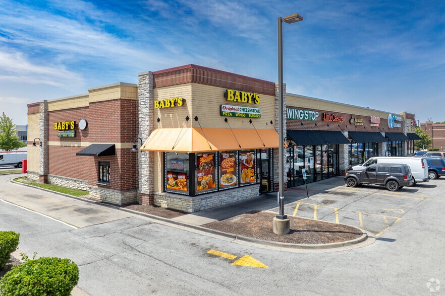 Primary Photo Of 4003-4017 167th St, Country Club Hills General Retail For Lease