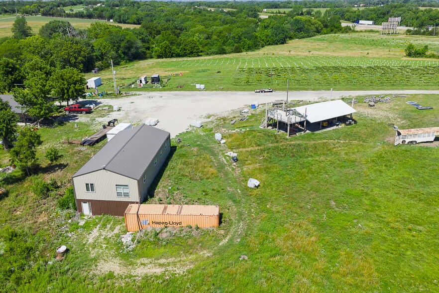 More Photos Of 24305 Loring Rd, Lawrence Land For Sale