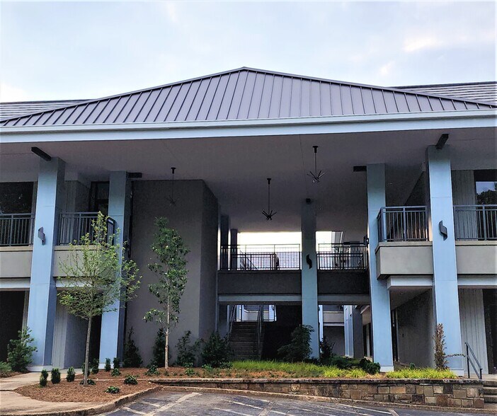 More Photos Of 6255 Barfield Rd NE, Atlanta Office For Lease