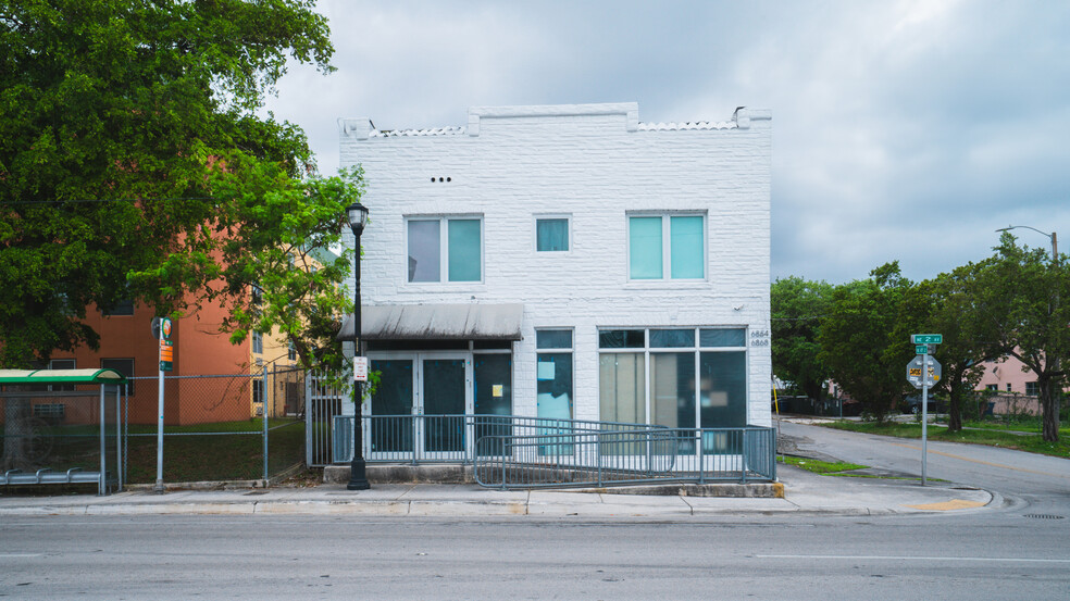 Primary Photo Of 6864 NE 2nd Ave, Miami Storefront For Lease