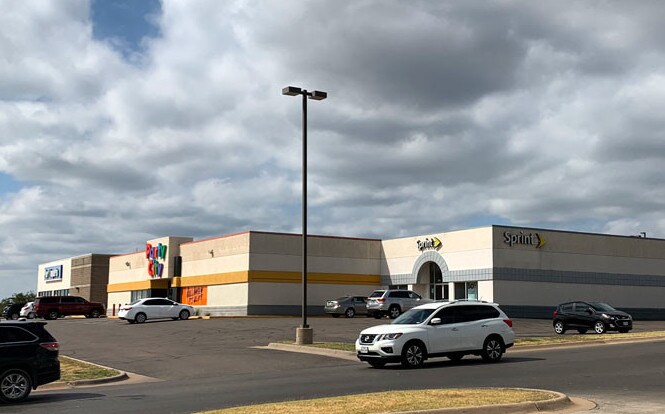 Primary Photo Of 4151-4153 Sunset Dr, San Angelo Storefront For Lease