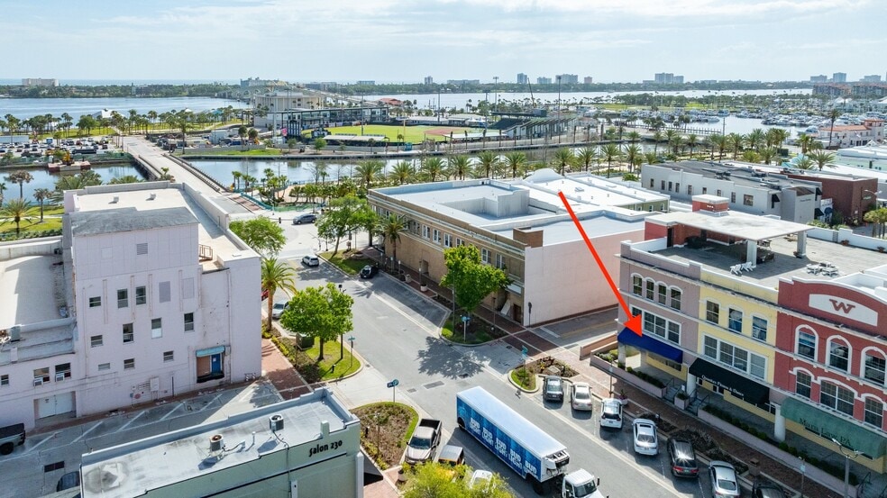 Primary Photo Of 111 Magnolia Ave, Daytona Beach Office For Sale