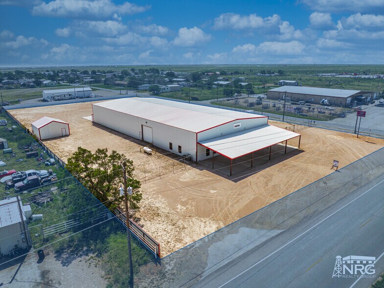 Primary Photo Of 1591 S US Highway 385, Andrews Warehouse For Sale
