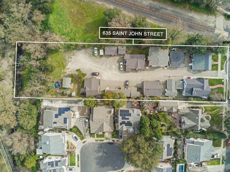 More Photos Of 635 Saint John St, Pleasanton Multifamily For Sale