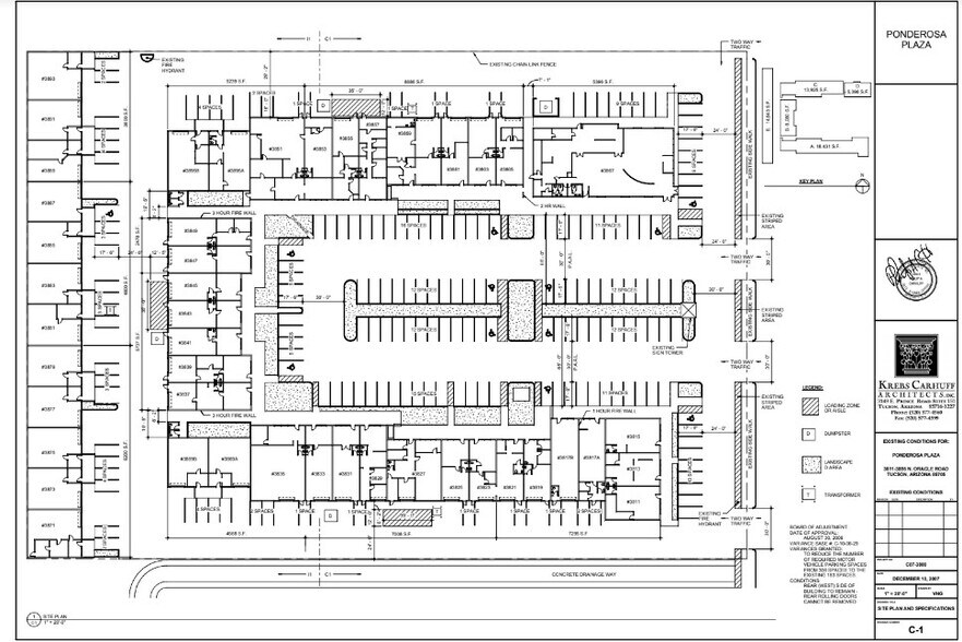 More Photos Of 3867 N Oracle Rd, Tucson Unknown For Lease