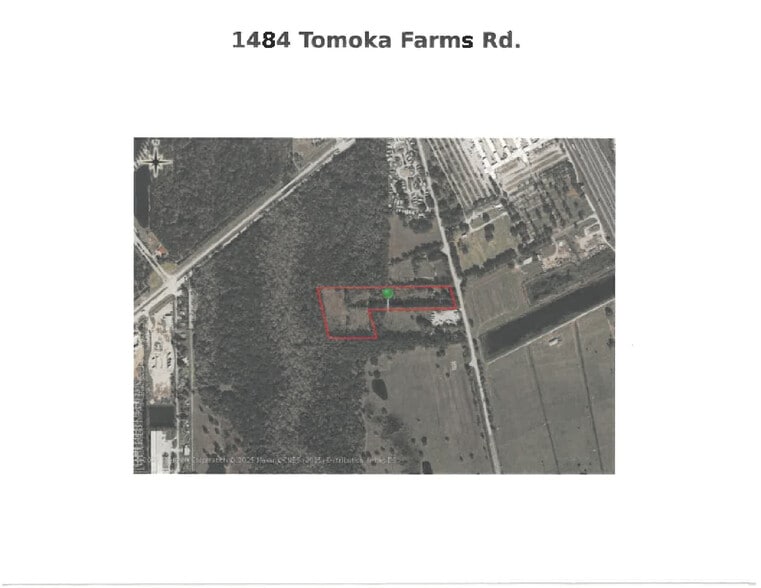 More Photos Of 1484 Tomoka Farms Rd, Daytona Beach Land For Sale