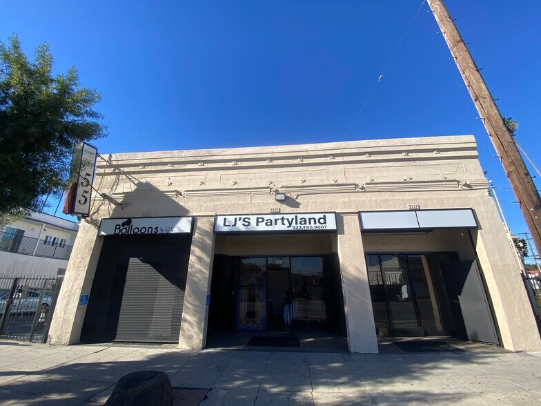 More Photos Of 5501-5517 S Vermont Ave, Los Angeles Unknown For Lease