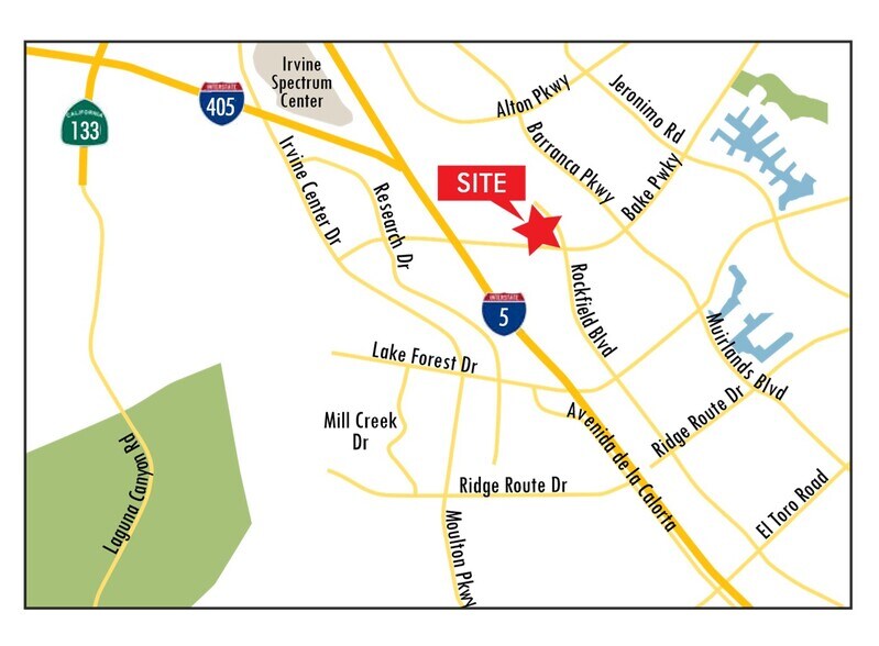 More Photos Of 15520 Rockfield Blvd, Irvine Unknown For Lease