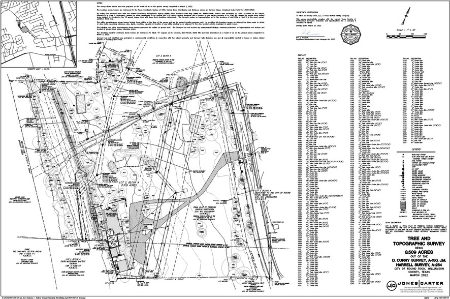 More Photos Of 1651 Sam Bass Rd, Round Rock Land For Sale