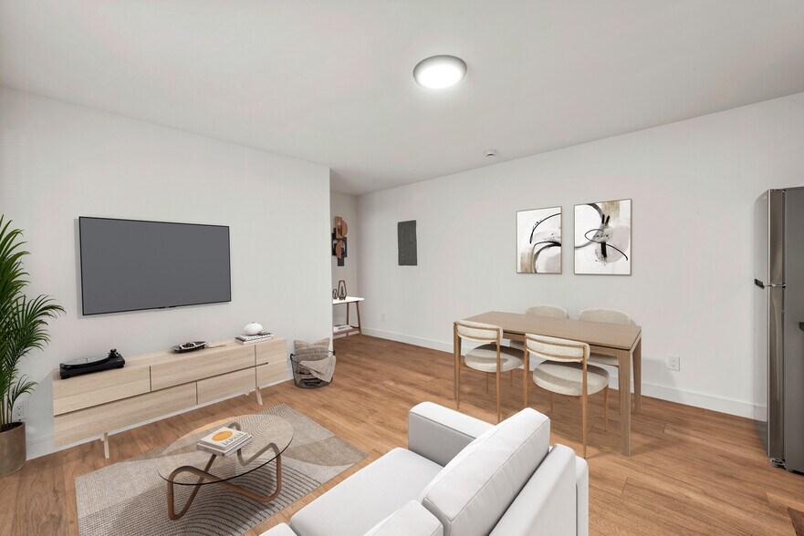 More Photos Of 1045 N Ardmore Ave, Los Angeles Apartments For Sale