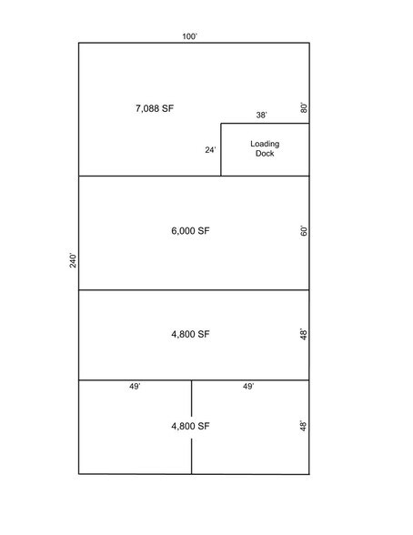 More Photos Of 1430 Reverend Abraham Woods Jr Blvd, Birmingham Warehouse For Lease