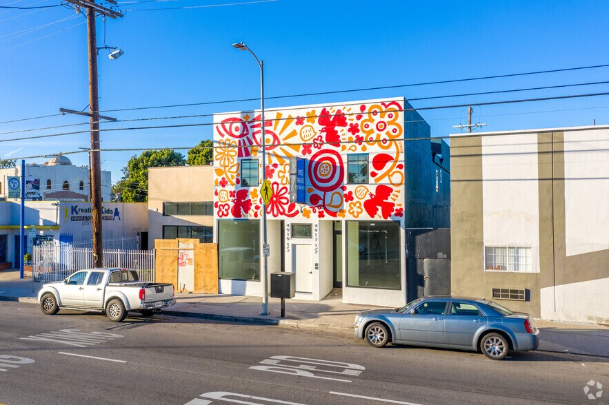 More Photos Of 4917-4919 W Adams Blvd, Los Angeles Storefront Retail Office For Lease