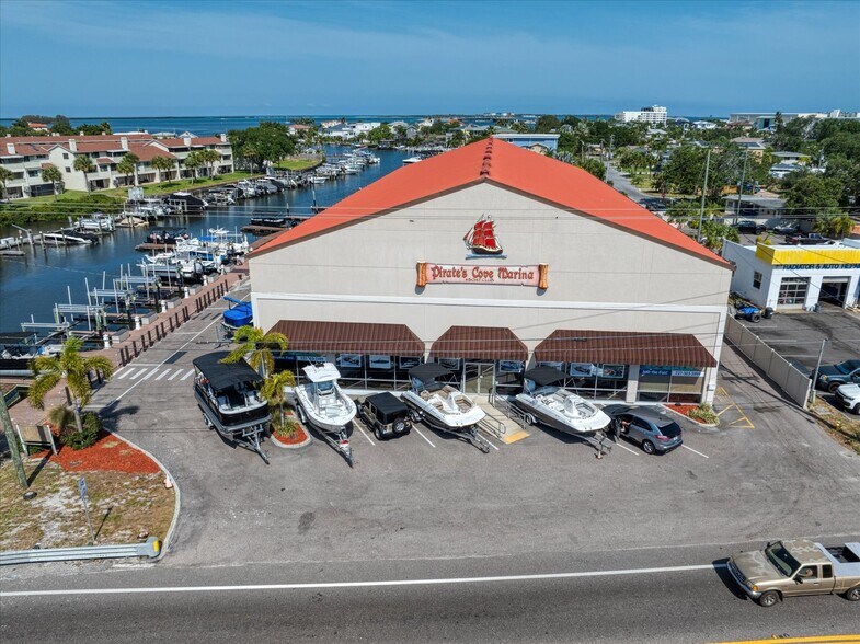 More Photos Of 2400 Bayshore Blvd, Dunedin Marina For Sale