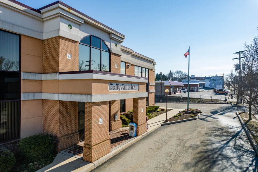 More Photos Of 334 W Main St, Somerset Flex For Lease