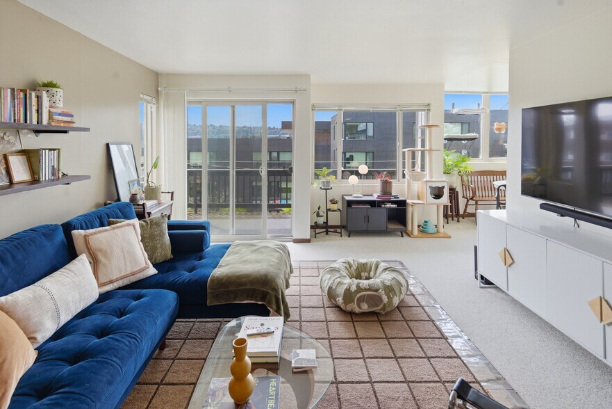 More Photos Of 2362 Franklin Ave, Seattle Apartments For Sale