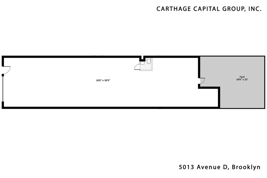 More Photos Of 5013 Avenue D, Brooklyn General Retail For Sale