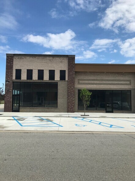 Primary Photo Of 5720 Pebble Village Ln, Noblesville Storefront Retail Office For Lease