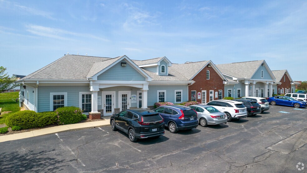 More Photos Of 3791-3809 Attucks Dr, Powell Unknown For Lease