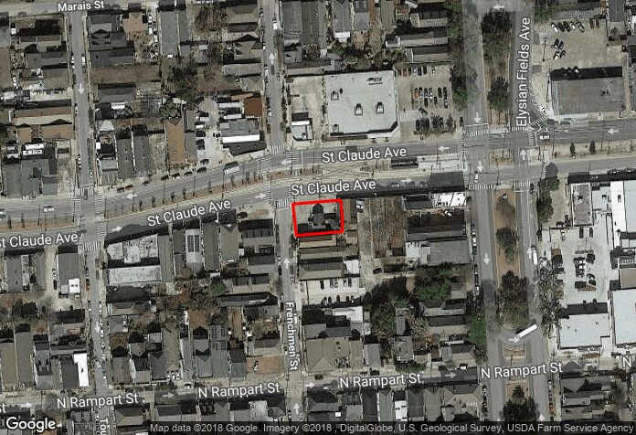 More Photos Of 2100 St Claude Ave, New Orleans Auto Repair For Sale