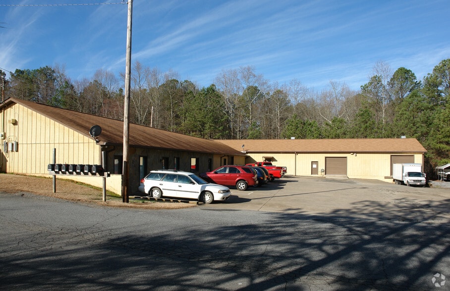 Primary Photo Of 109 Elliott Industrial Dr, Woodstock Flex For Lease