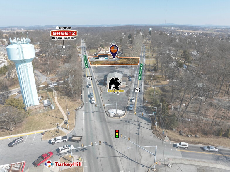 More Photos Of 62 Hershey Rd, Elizabethtown Land For Lease