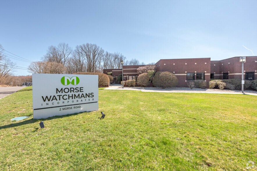 More Photos Of 2 Morse Rd, Oxford Warehouse For Sale