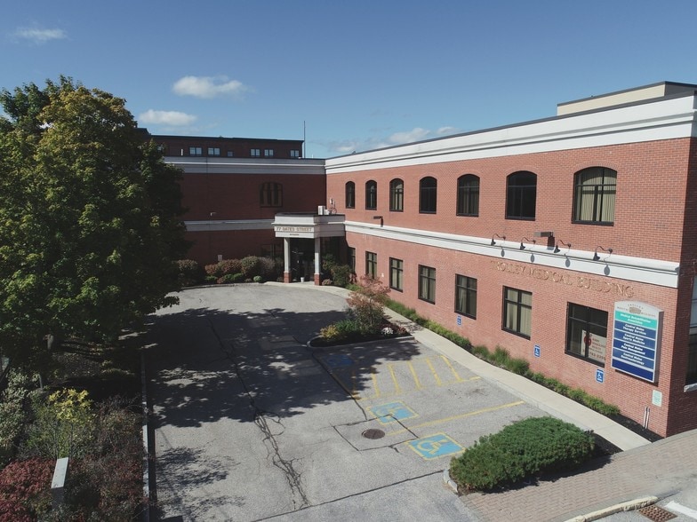 More Photos Of 77 Bates St, Lewiston Medical For Lease