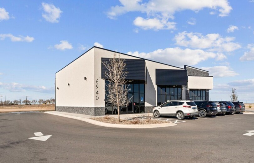 Primary Photo Of 6940 Yukon Rd, Odessa General Retail For Lease