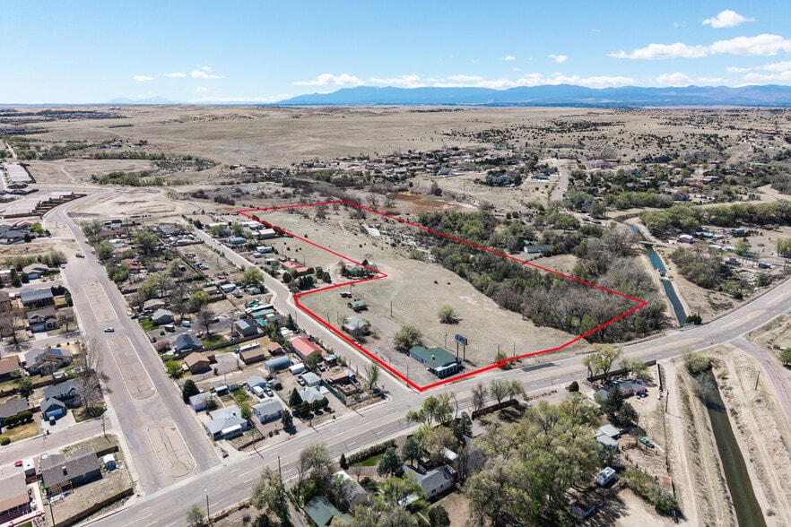 Primary Photo Of 5206 Thatcher Ave, Pueblo Lodge Meeting Hall For Sale