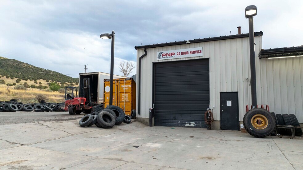 More Photos Of 2025 S Main St, Nephi General Retail For Sale