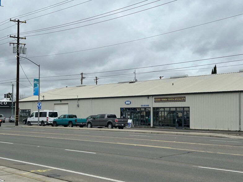 More Photos Of 1001 Richards Blvd, Sacramento Warehouse For Lease