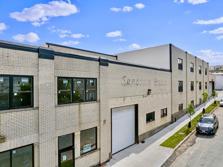 More Photos Of 229 Coffin Ave, New Bedford Manufacturing For Lease
