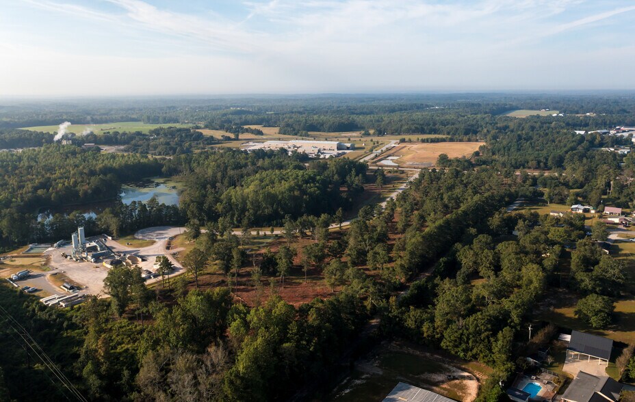 More Photos Of 104 Fisher Tank Rd, Leesville Land For Sale