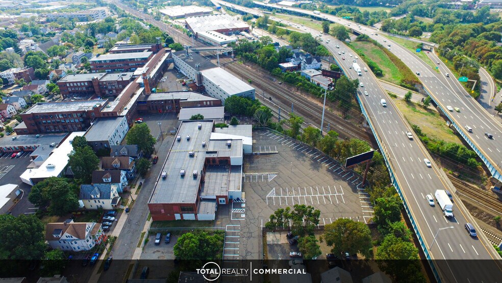 More Photos Of 25 Fox St, New Haven Warehouse For Sale