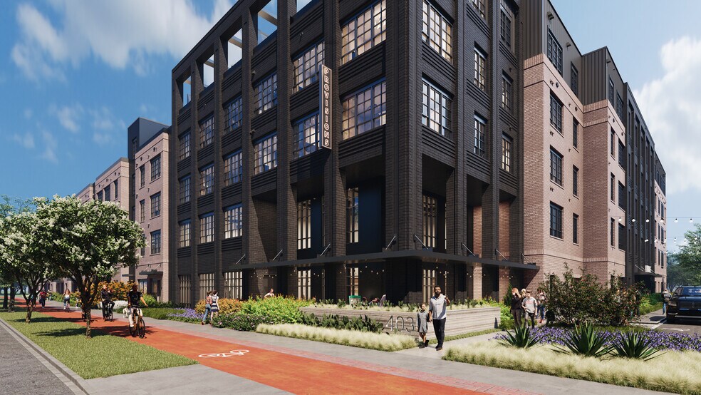 More Photos Of 403 E Koenig Ln, Austin Apartments For Lease
