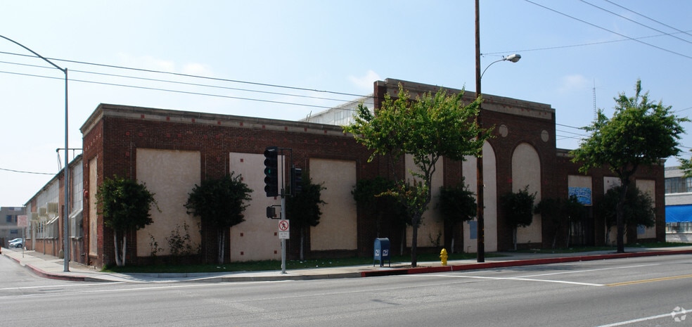 More Photos Of 5075 S Santa Fe Ave, Vernon Manufacturing For Lease