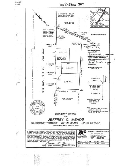 More Photos Of 915 E Boulevard, Williamston Bowling Alley For Sale