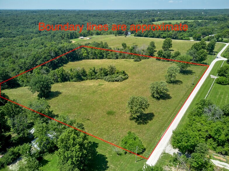 More Photos Of Blue Bird Hill Ln. (6+/- Acres), Foley Land For Sale