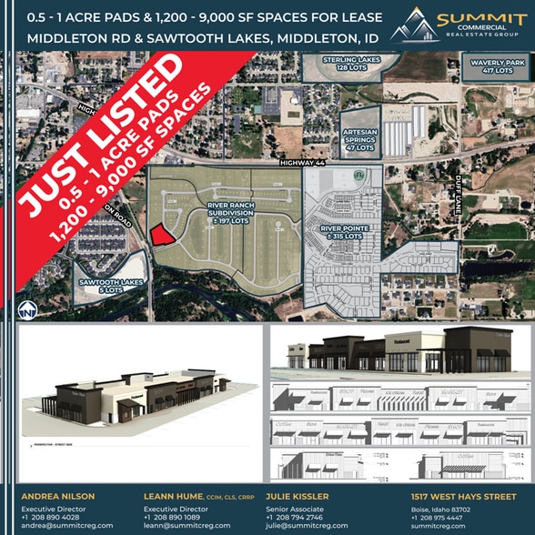 Primary Photo Of 22569 Middleton rd, Middleton Land For Lease