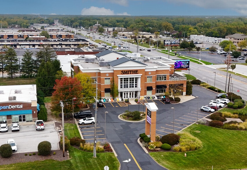 More Photos Of 4 W 81st Ave, Merrillville Freestanding For Sale