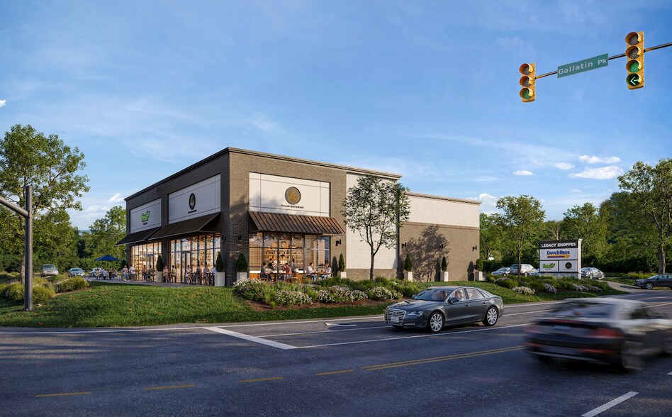 More Photos Of 5001 Gallatin Pike, Nashville Freestanding For Lease