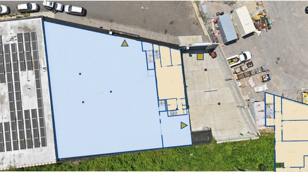 More Photos Of 13019 180th St, Jamaica Manufacturing For Lease