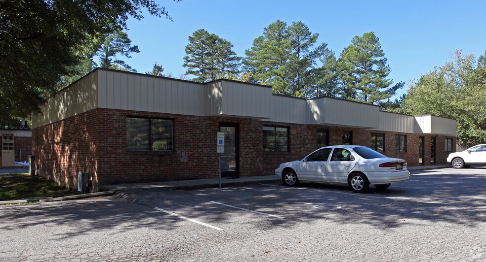 Primary Photo Of 101 Woodwinds Industrial Ct, Cary Flex For Lease